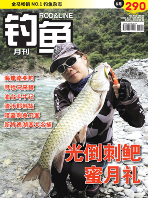 cover image of Rod & Line